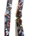 VTG Handmade Neck Tie & Jeweled Belt extremely rare