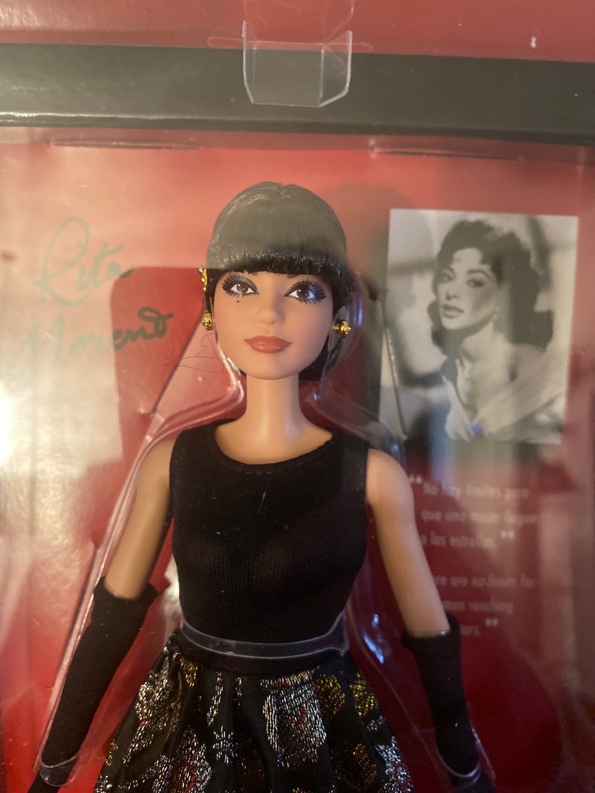 Barbie Rita Moreno