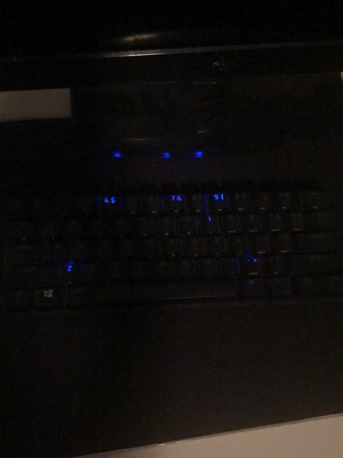 gaming keyboard Razer