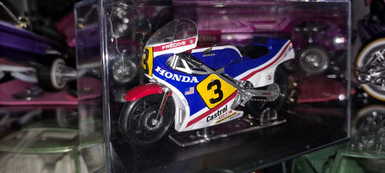 1/24 Honda NS 500cc