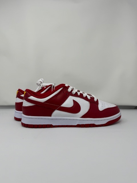 NEW - Nike Dunk Low Gym Red Men's Shoes Sneakers Size 11