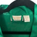vintage victoria’s secret 90s Y2K/2000s emerald green satin robe size M/L