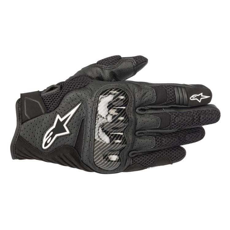 NEW Alpinestars SMX-1 Air v2 Motorcycle Gloves (XXL / 2XL)