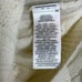 Polo Ralph Lauren Mens Cable Knit Wool Cashmere Sweater Cream 2XL NEW MSRP 398
