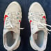 Nike Women’s Free Metcon 3 Red White and Blue Training Sneakers