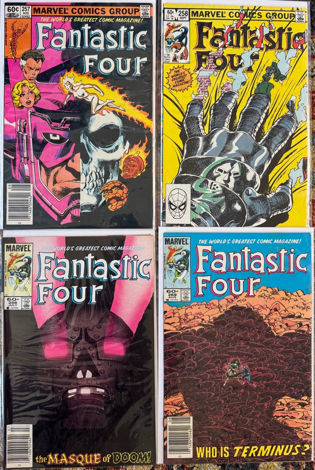 Fantastic Four Lot, 14 issues Comics | sgec-l.org
