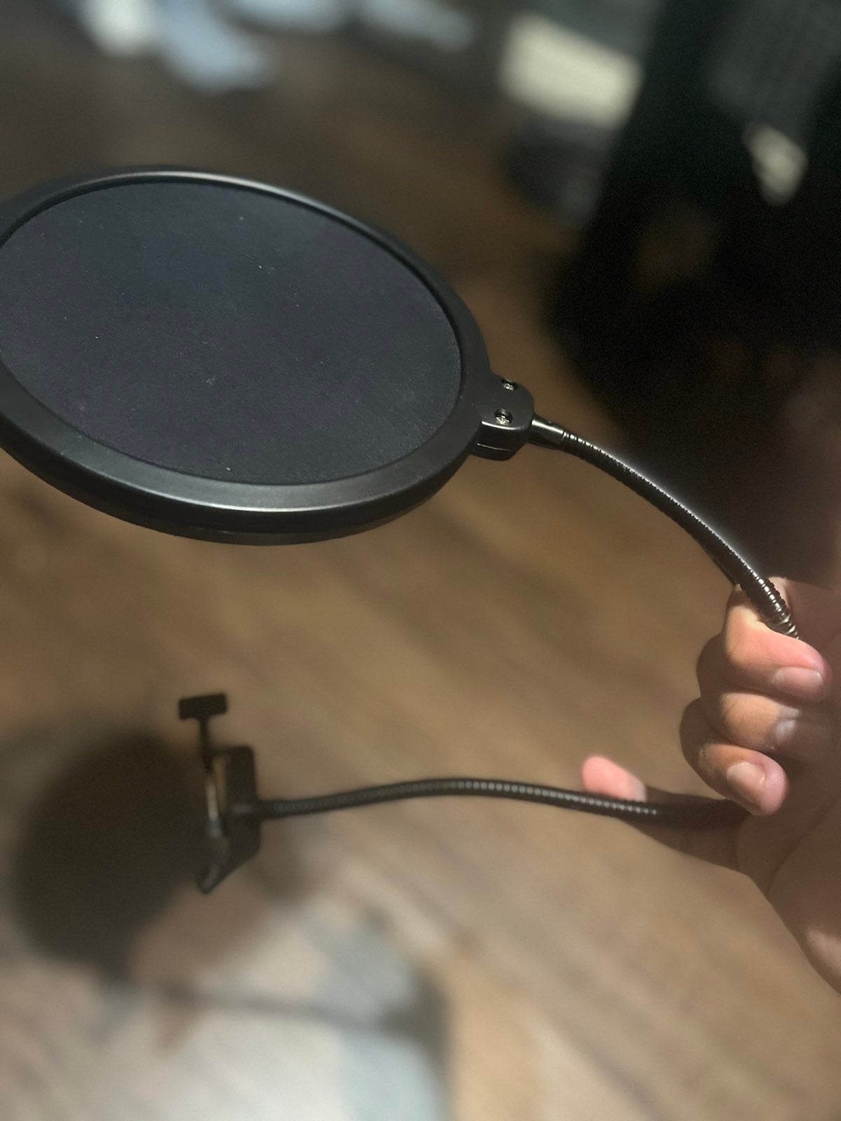 Blue snowball mic