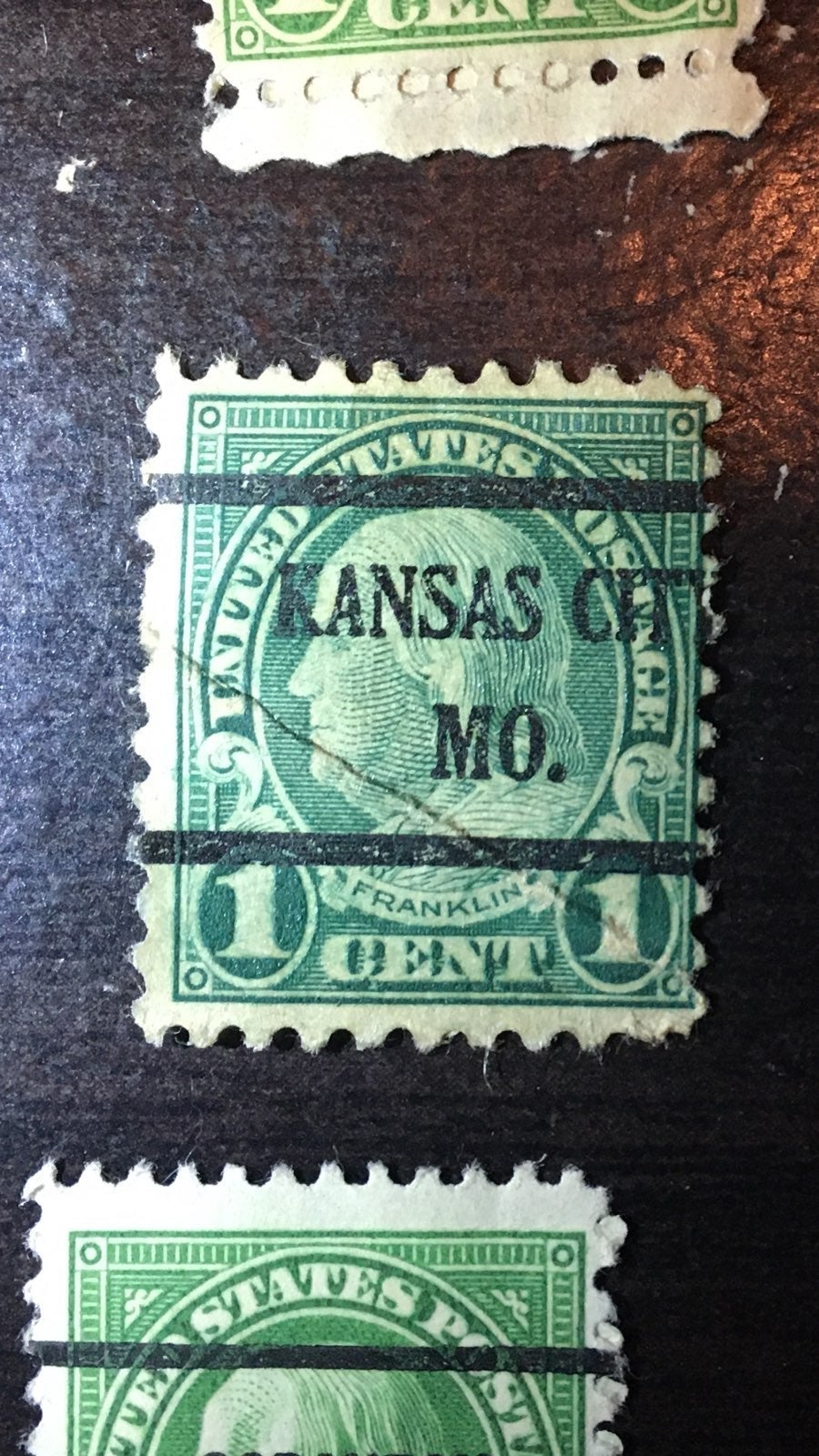 Old stamp