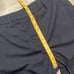 Prada Milano Dress Pants Womens 6US 42EU Navy Blue Flat Front 100% Virgin Wool
