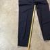 Prada Milano Dress Pants Womens 6US 42EU Navy Blue Flat Front 100% Virgin Wool
