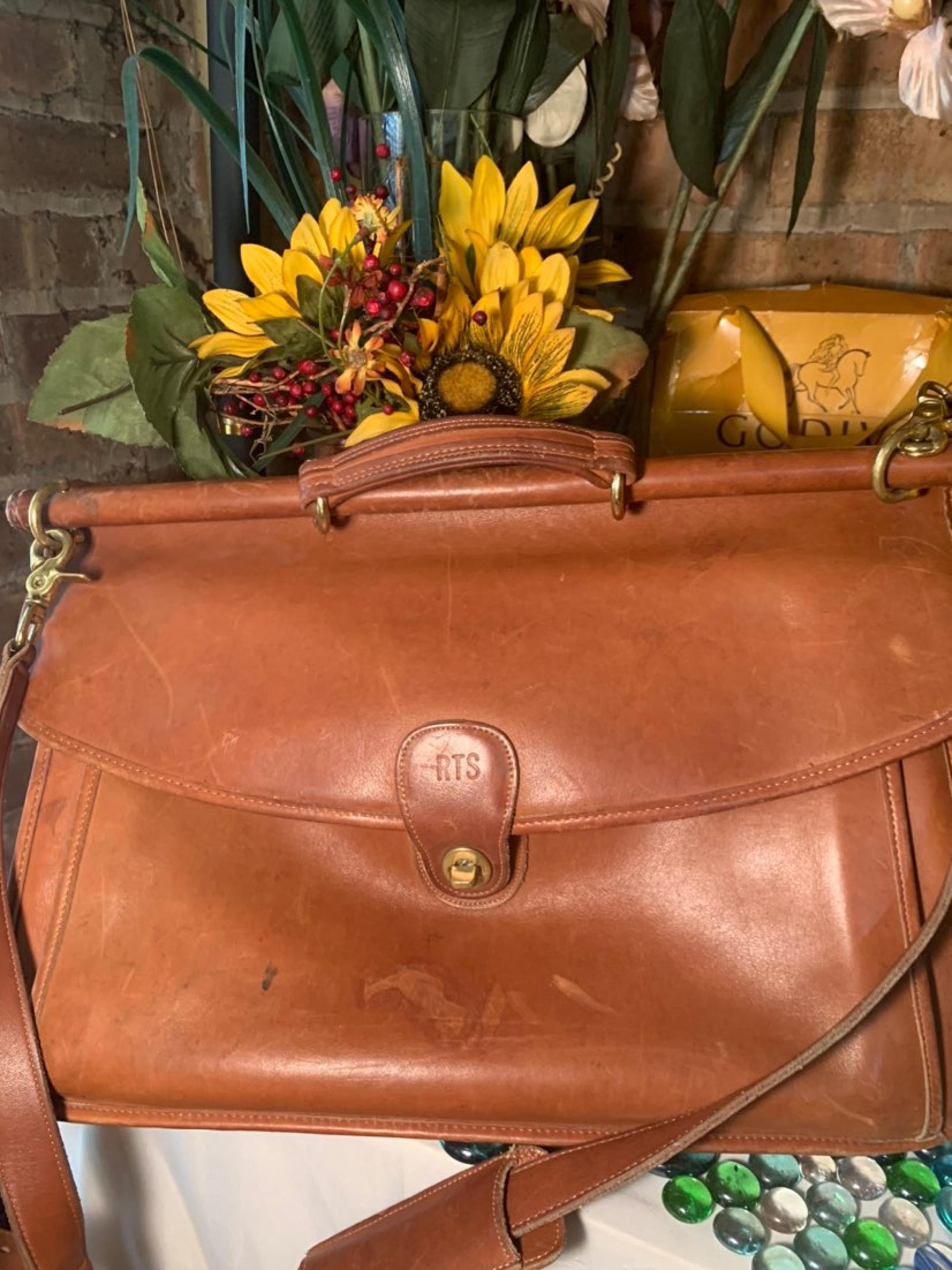 Coach Willis Briefcase
