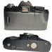 Minolta X-9 35mm Film Camera W/ Minolta MD Zoom 70-210mm f/5.6 Lens Untested
