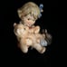 Teddy Bear Picnic Hummelscape w/ Hummel