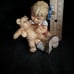 Teddy Bear Picnic Hummelscape w/ Hummel