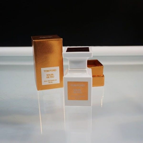 Tom Ford Soleil De Feu 30ml 1.0 Fl. Oz Spray-Eau De Parfum With Box