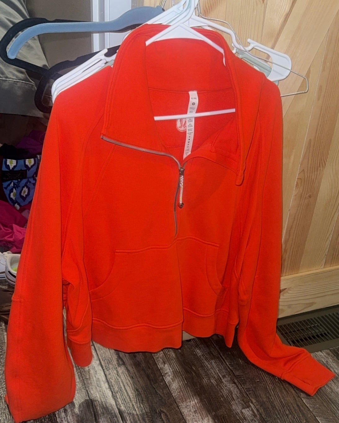 Lululemon Scuba Pullover