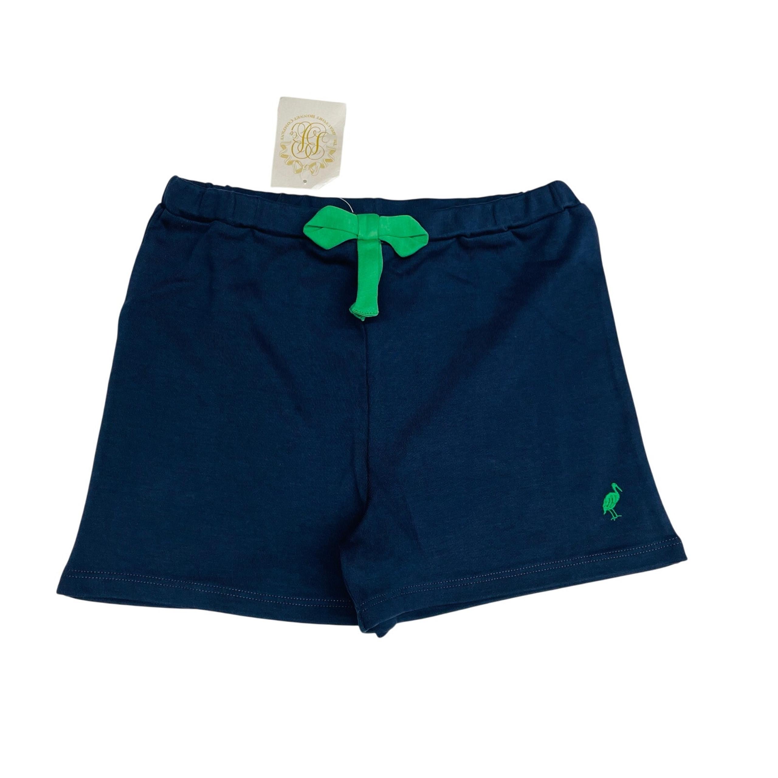 NWT TBBC 12Y Shipley Shorts in Nantucket Navy