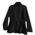 Style & Co Sport Black Wind Jacket PM