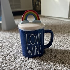 rae dunn mugs