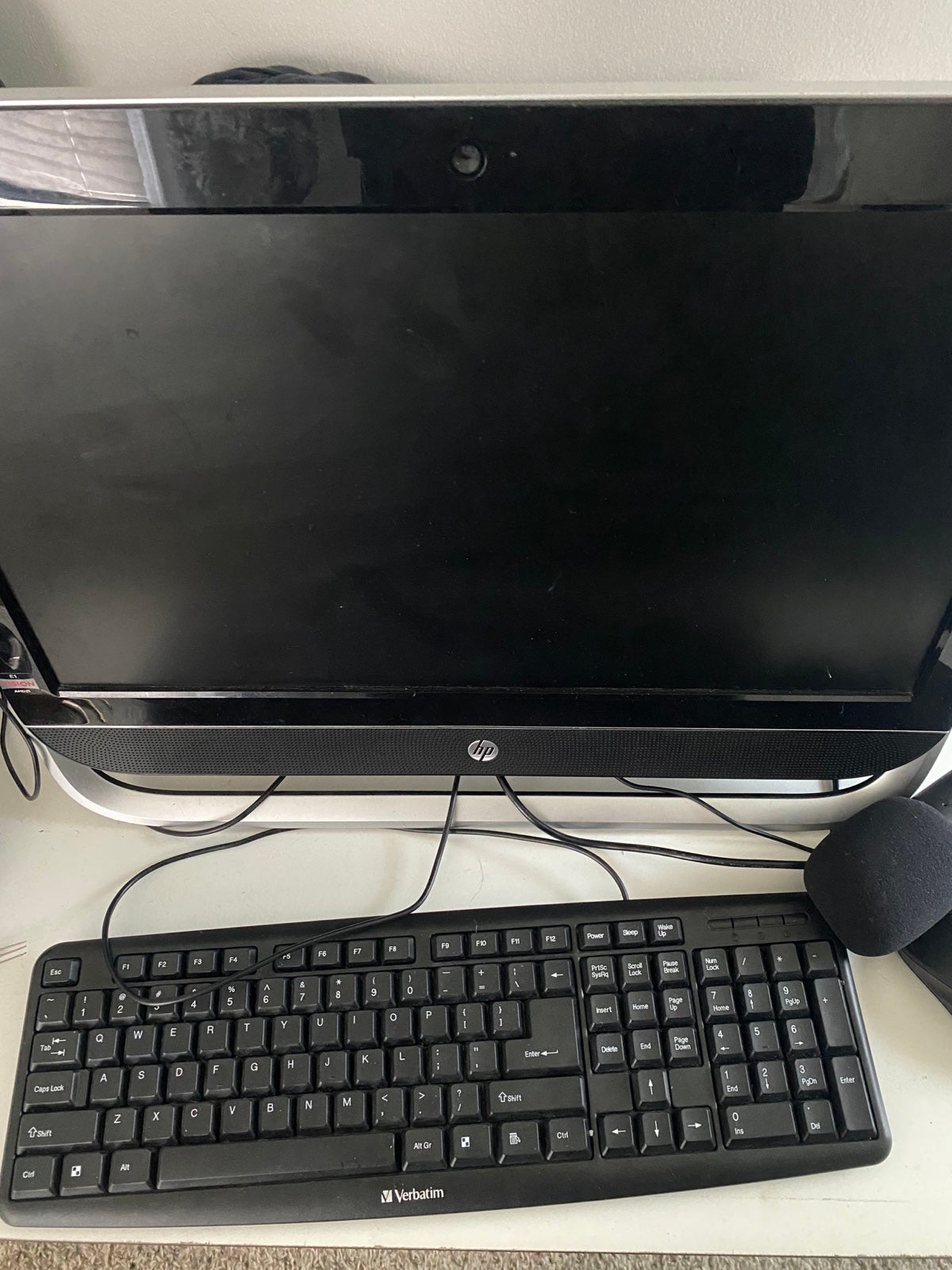 Hp Pavilon 20