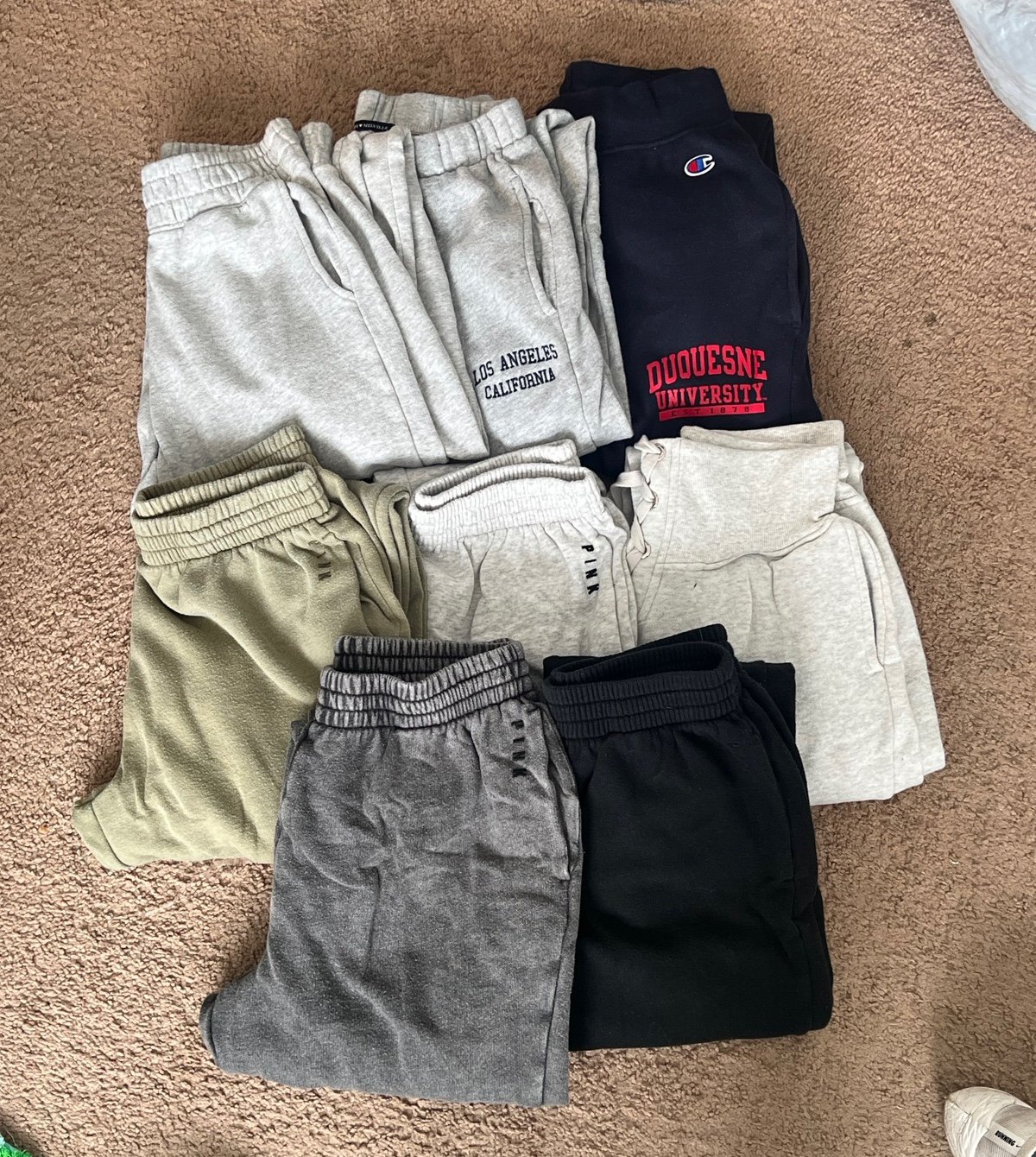 Woman’s joggers