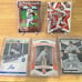2023 Panini Elite Extra Edition Chase Dollander RC 43/99 Colorado Rockies ++