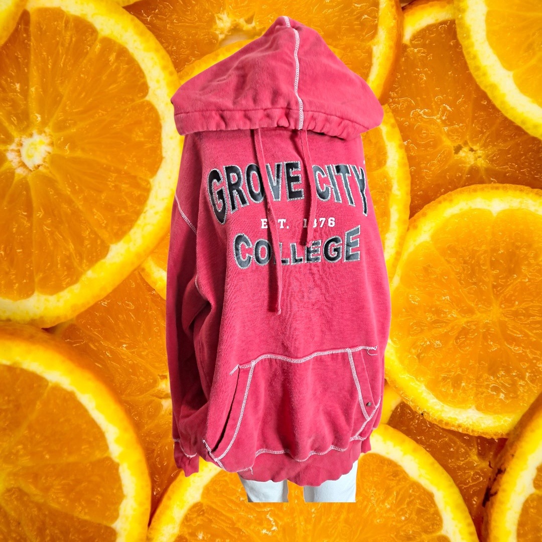 CI Sport Grove City College Hoodie Sweatshirt Pullover Graphic 2XL