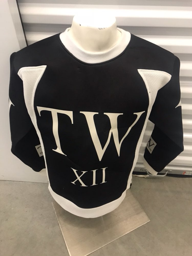 Terry Winston Special Editon Pullover Un