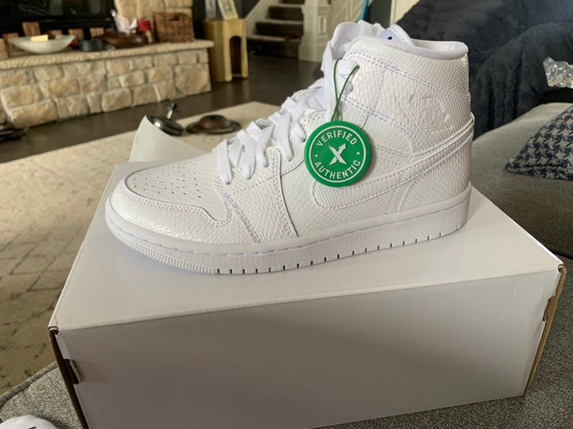 Snake skin air force