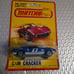 FIVE Matchbox Limited Editions from around 1980 new on cards.