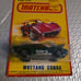 FIVE Matchbox Limited Editions from around 1980 new on cards.
