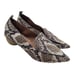 Jeffrey Campbell Womens Viona Croc Pointed Toe Loafer Sz 6.5