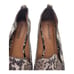 Jeffrey Campbell Womens Viona Croc Pointed Toe Loafer Sz 6.5