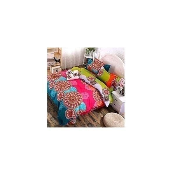 Bohemian Duvet Cover Set
