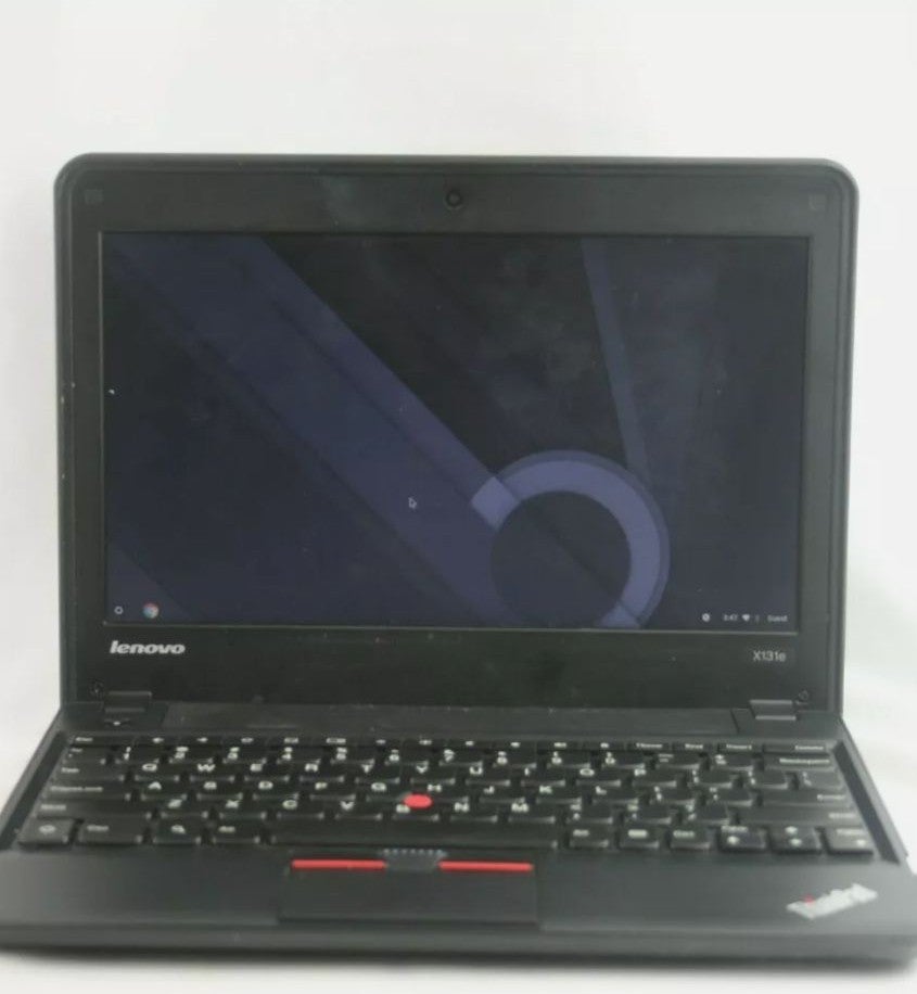 Lenovo ThinkPad Chromebook