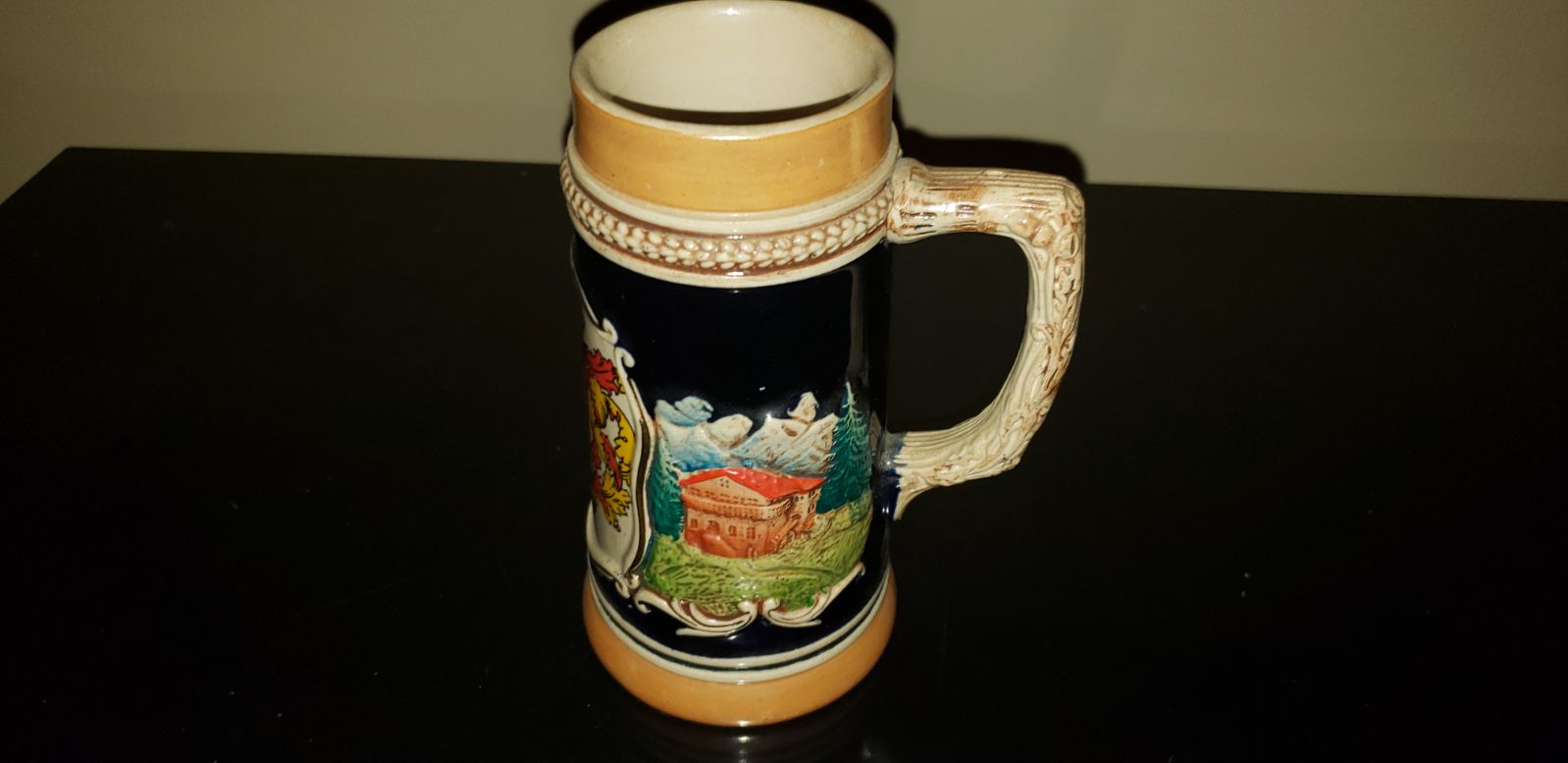 German Bier Stien