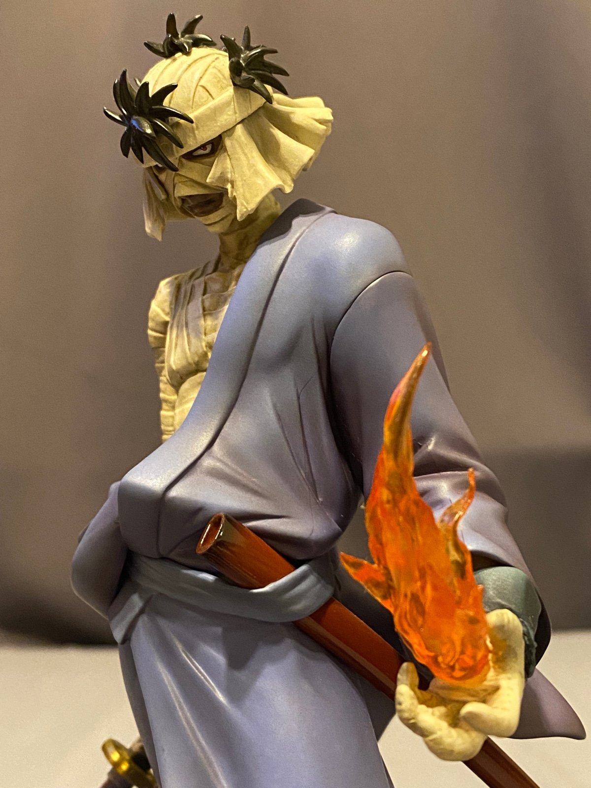 G.E.M. - Rurouni Kenshin: Makoto Shishio 1/8 Complete Figure