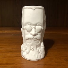 Three Dots and A Dash Paul McGee Tiki