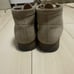 Clarks beige moccasins