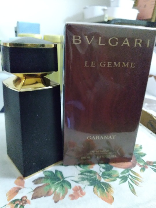 bvlgari garanat perfume