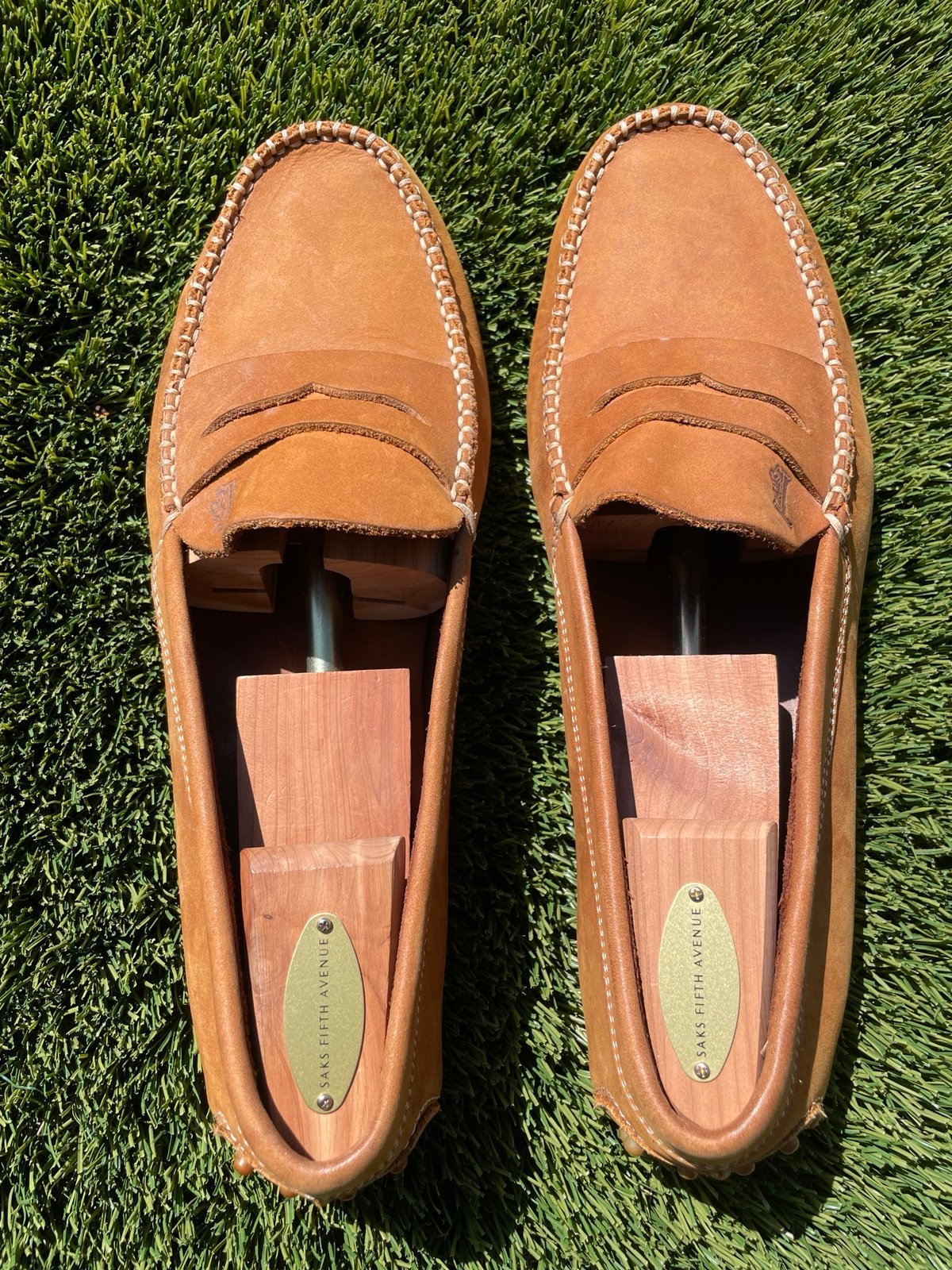 TOD’S Gommino Driving Shoes in Suede