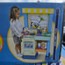 Bluey play kitchen new in box