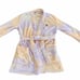 Victoria's Secret VS Tie Dye Fleece Robe
