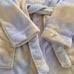 Victoria's Secret VS Tie Dye Fleece Robe