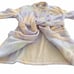 Victoria's Secret VS Tie Dye Fleece Robe
