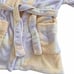 Victoria's Secret VS Tie Dye Fleece Robe
