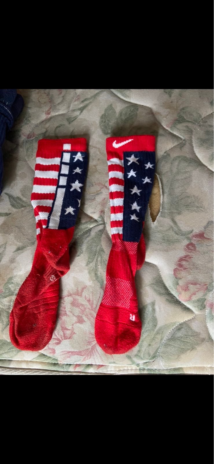 Nike socks