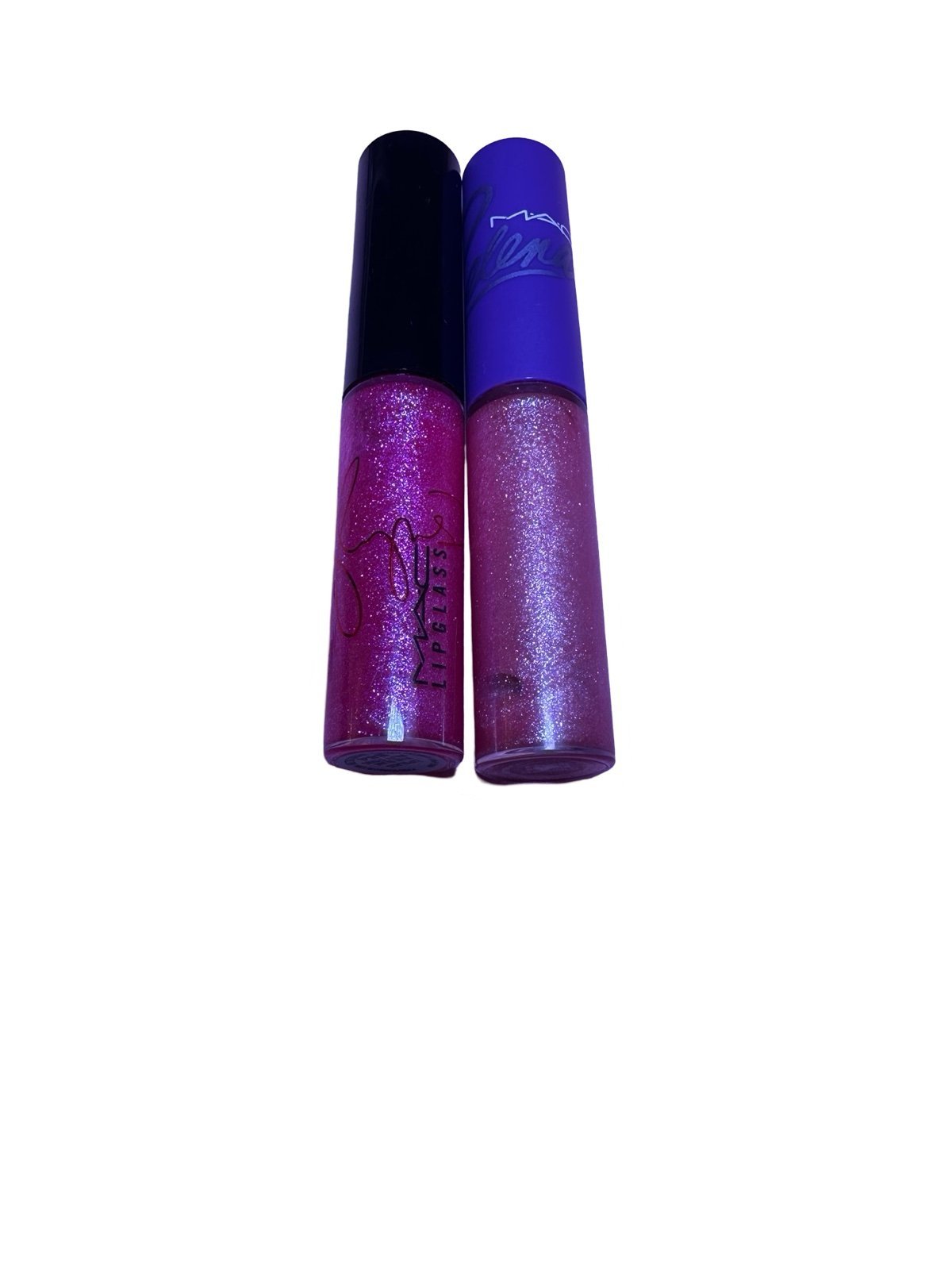 MAC limited edition discontinued lip glass, mac lip gloss, RARE MAC