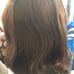 Straight 12” bob wig lace front human hair