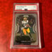 JORDAN LOVE 2020 Prizm #363 RC ROOKIE Card NFL GREEN BAY PACKERS PSA 9 HOT!